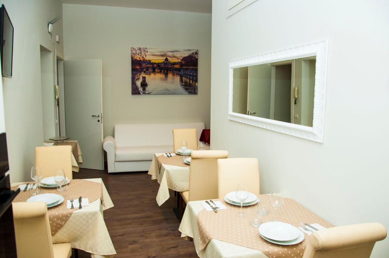 Holiday House Roma Vaticano 외부 사진