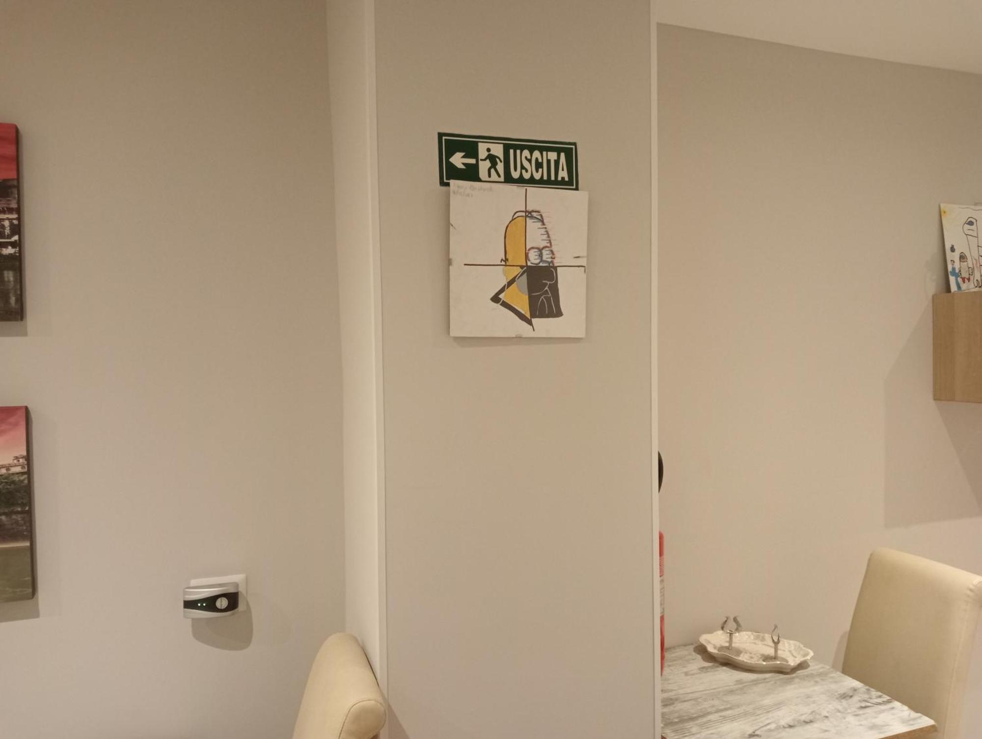 Holiday House Roma Vaticano 외부 사진