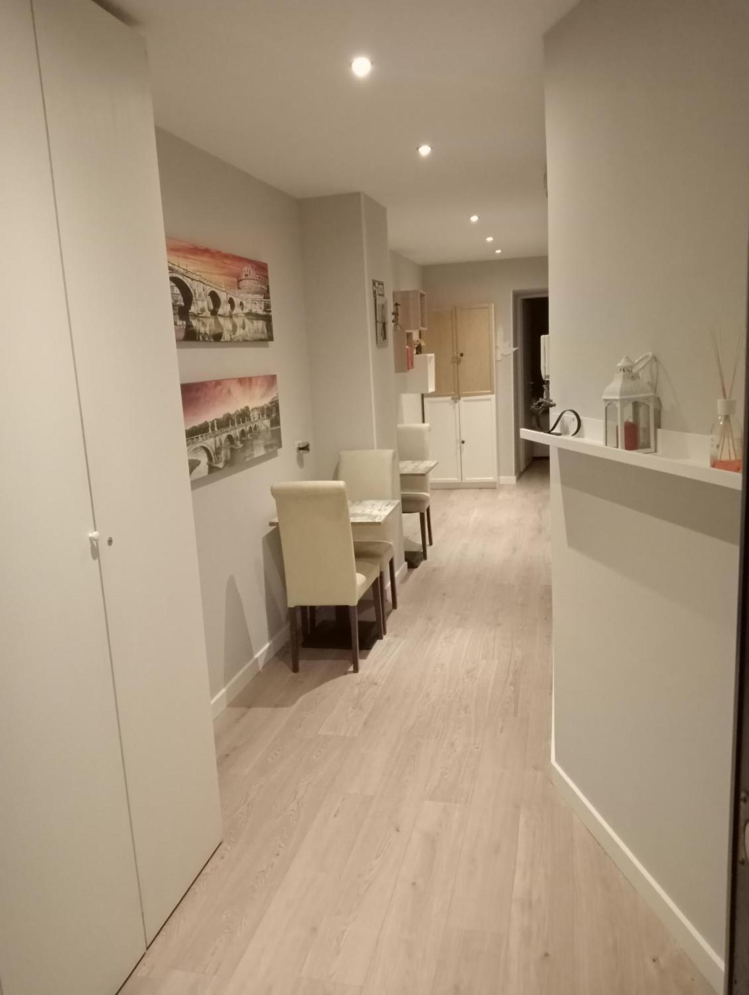 Holiday House Roma Vaticano 외부 사진