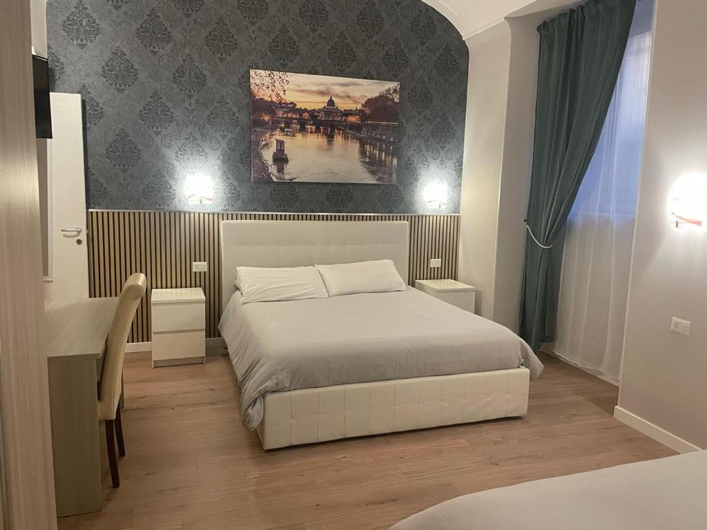 Holiday House Roma Vaticano 외부 사진