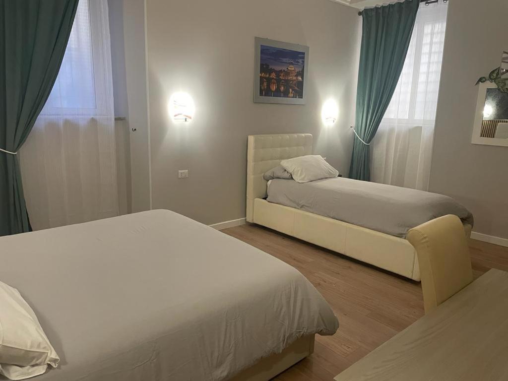 Holiday House Roma Vaticano 외부 사진