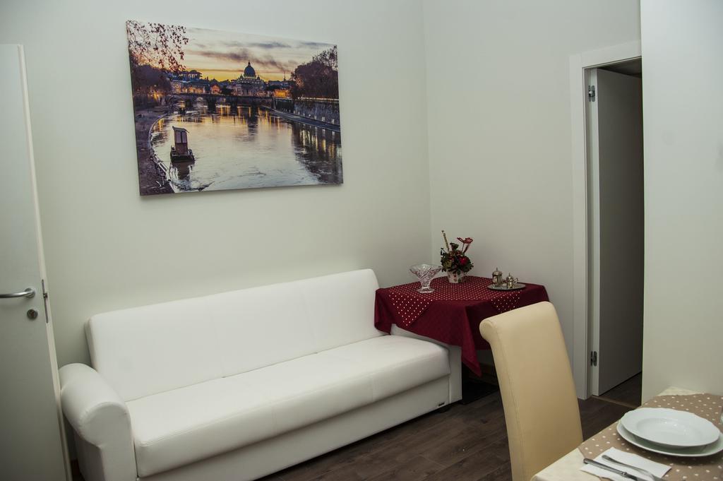 Holiday House Roma Vaticano 외부 사진