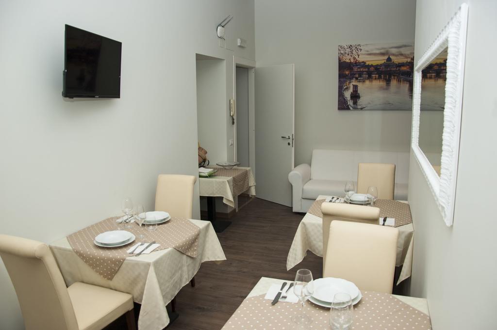 Holiday House Roma Vaticano 외부 사진