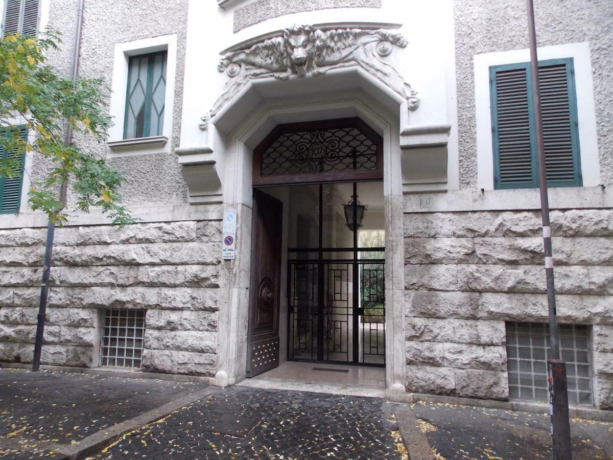 Holiday House Roma Vaticano 외부 사진